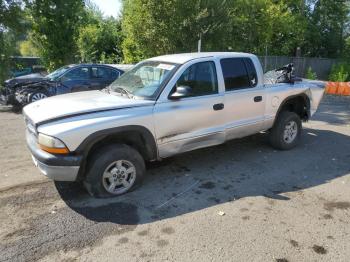  Salvage Dodge Dakota