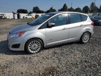  Salvage Ford Cmax