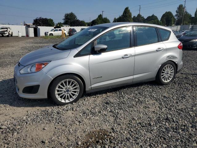  Salvage Ford Cmax