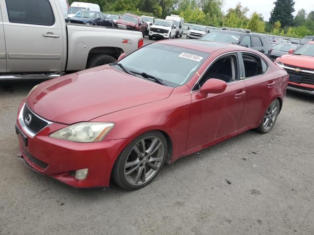  Salvage Lexus Is
