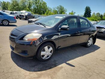  Salvage Toyota Yaris