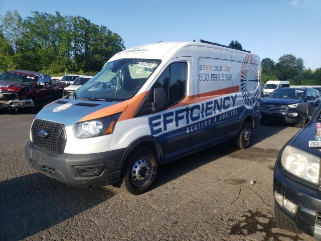  Salvage Ford Transit