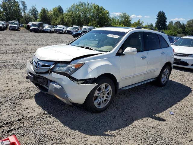  Salvage Acura MDX