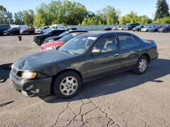  Salvage INFINITI I30
