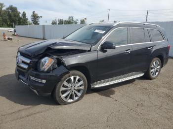  Salvage Mercedes-Benz G-Class