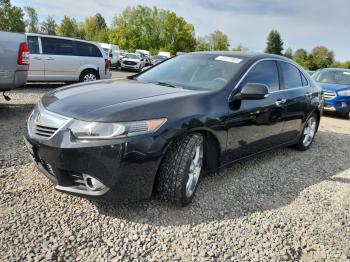  Salvage Acura TSX