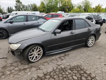  Salvage Lexus Is