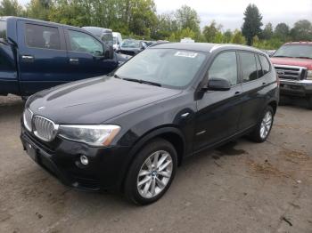  Salvage BMW X Series