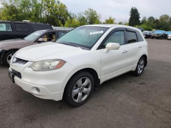  Salvage Acura RDX