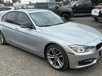  Salvage BMW 3 Series