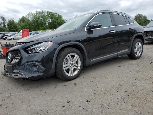  Salvage Mercedes-Benz GLA