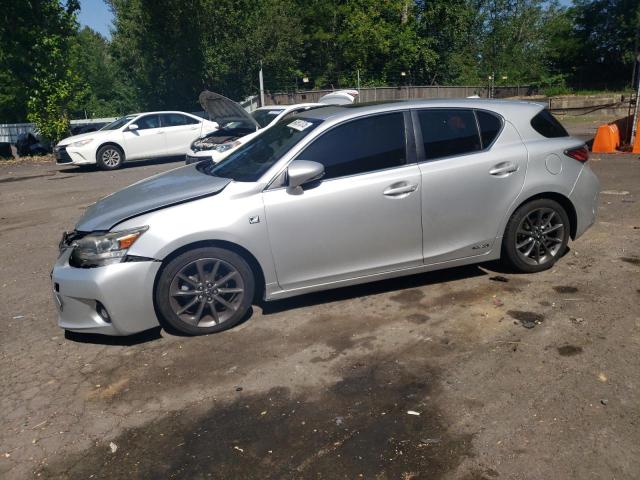  Salvage Lexus Ct