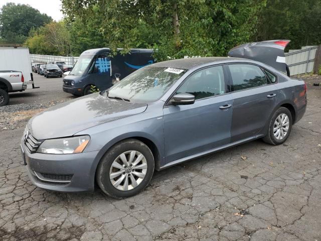  Salvage Volkswagen Passat