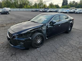  Salvage Mazda 6