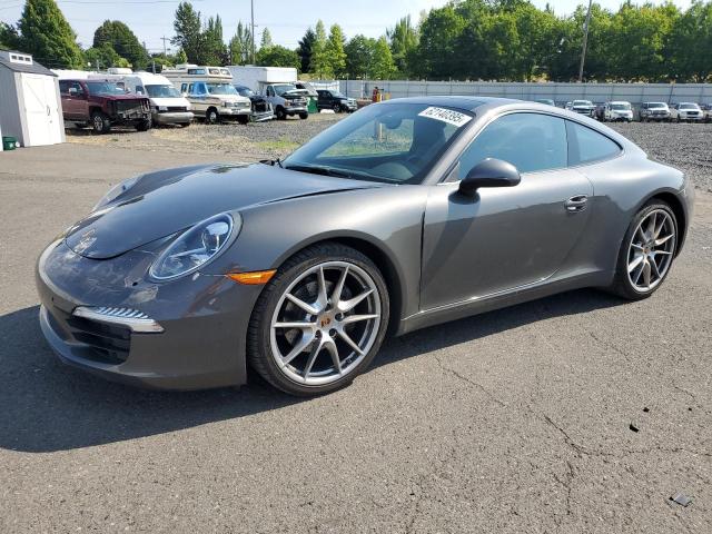  Salvage Porsche 911