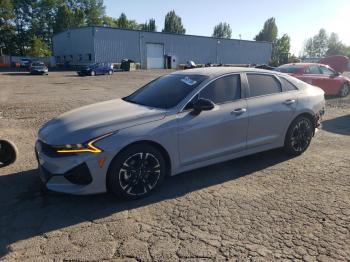  Salvage Kia K5