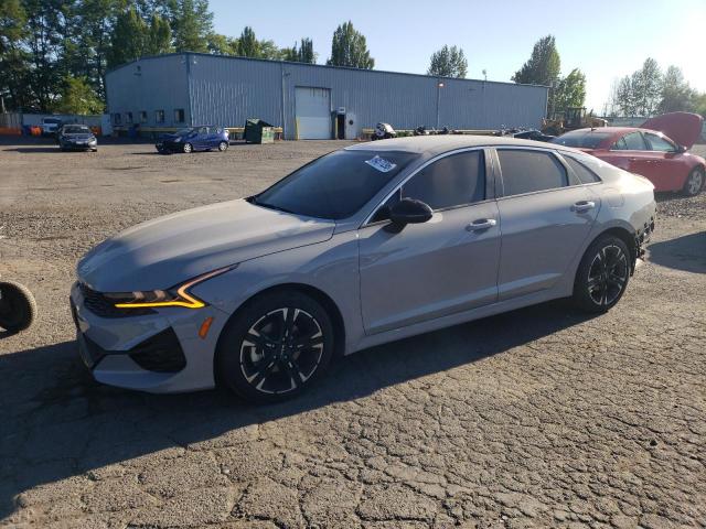  Salvage Kia K5