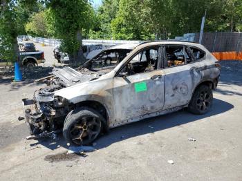  Salvage BMW X Series