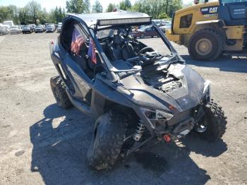  Salvage Polaris Rzr Pro Xp