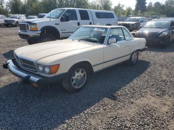  Salvage Mercedes-Benz S-Class