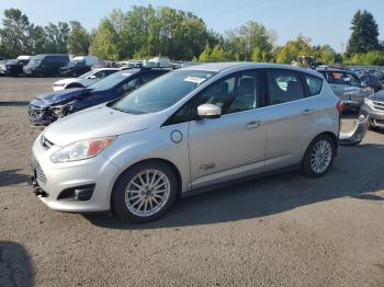  Salvage Ford Cmax