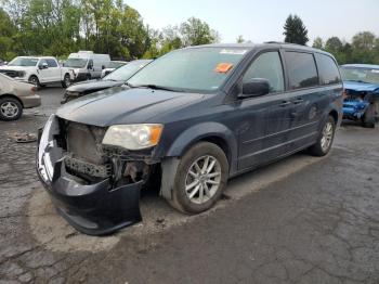  Salvage Dodge Caravan