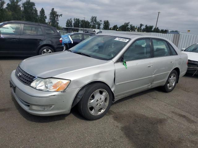  Salvage Toyota Avalon