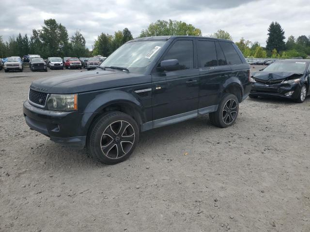  Salvage Land Rangerover