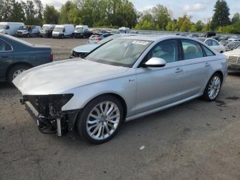  Salvage Audi A6