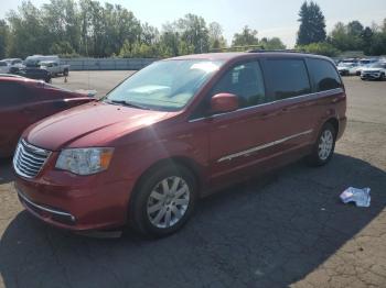  Salvage Chrysler Minivan