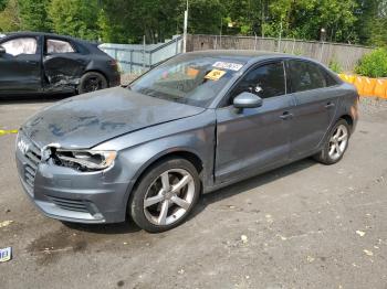  Salvage Audi A3