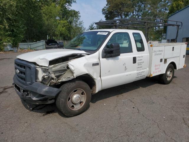  Salvage Ford F-250