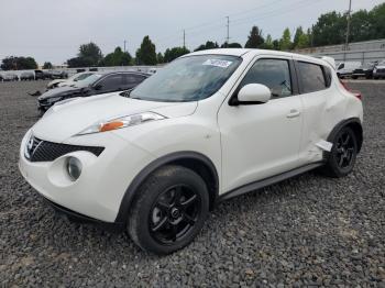  Salvage Nissan JUKE