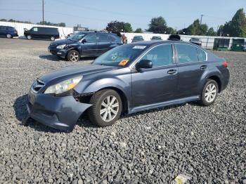  Salvage Subaru Legacy