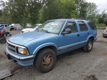  Salvage Chevrolet Blazer