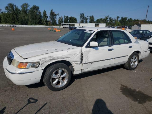  Salvage Mercury Grmarquis