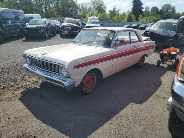  Salvage Ford Falcon