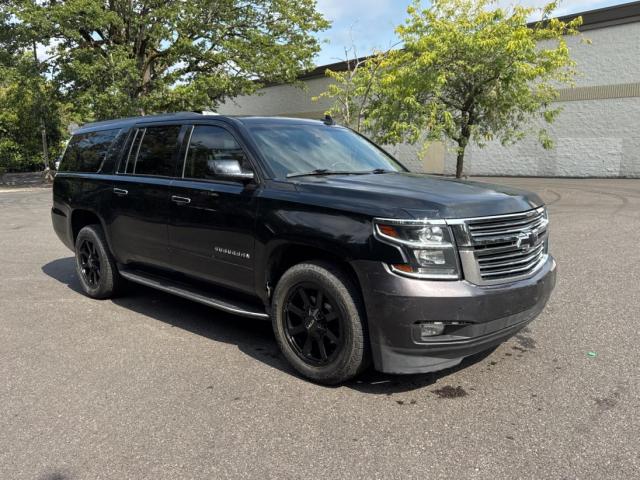  Salvage Chevrolet Suburban