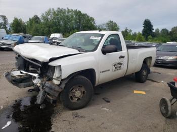  Salvage Chevrolet Silverado C2500 Heavy Dut