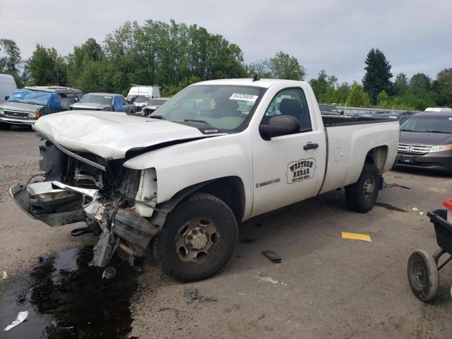  Salvage Chevrolet Silverado C2500 Heavy Dut