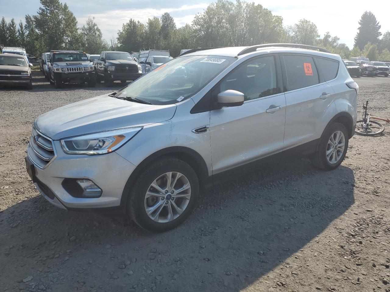 Ford Escape Sel Image 1