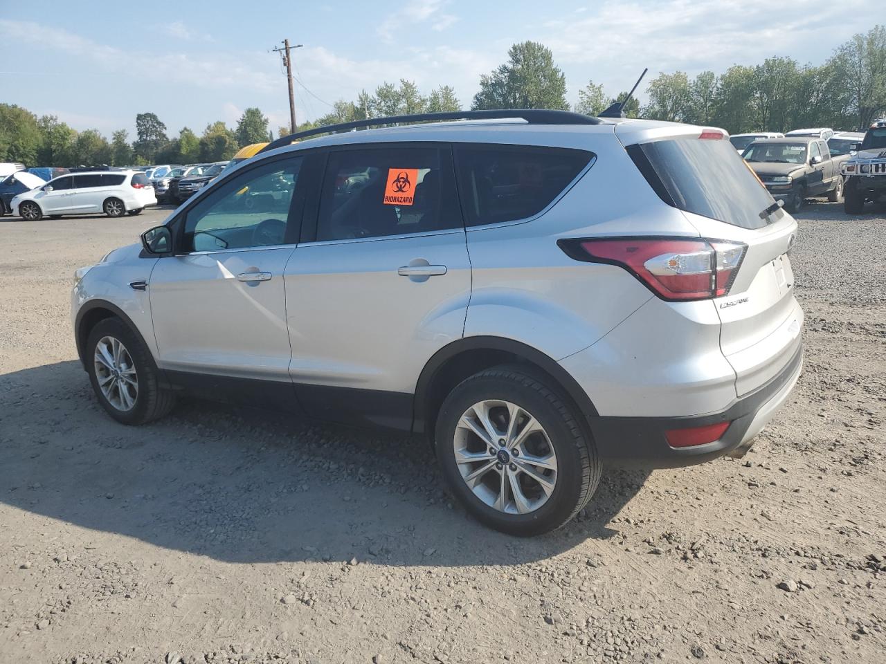 Ford Escape Sel Image 13