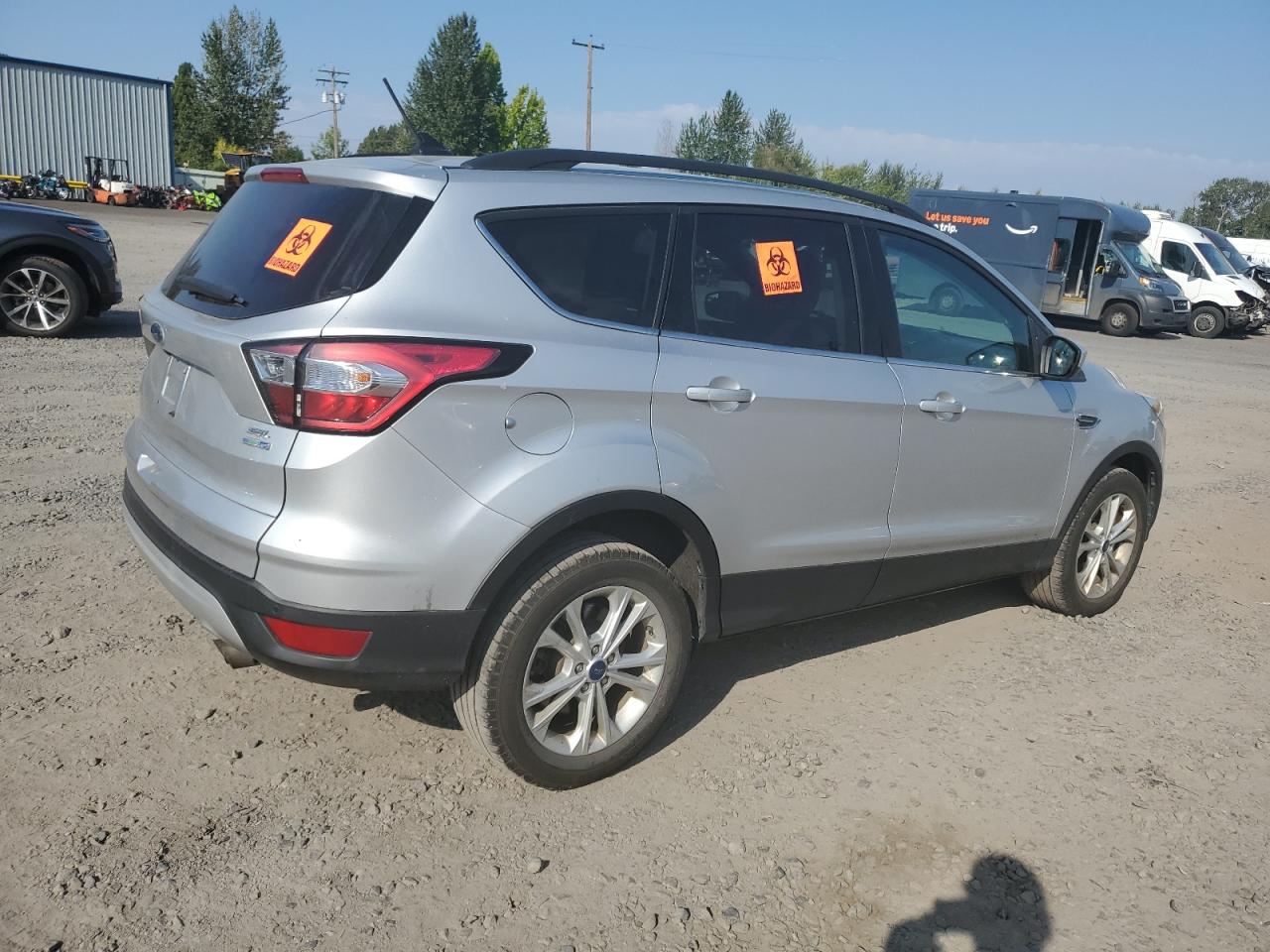 Ford Escape Sel Image 4