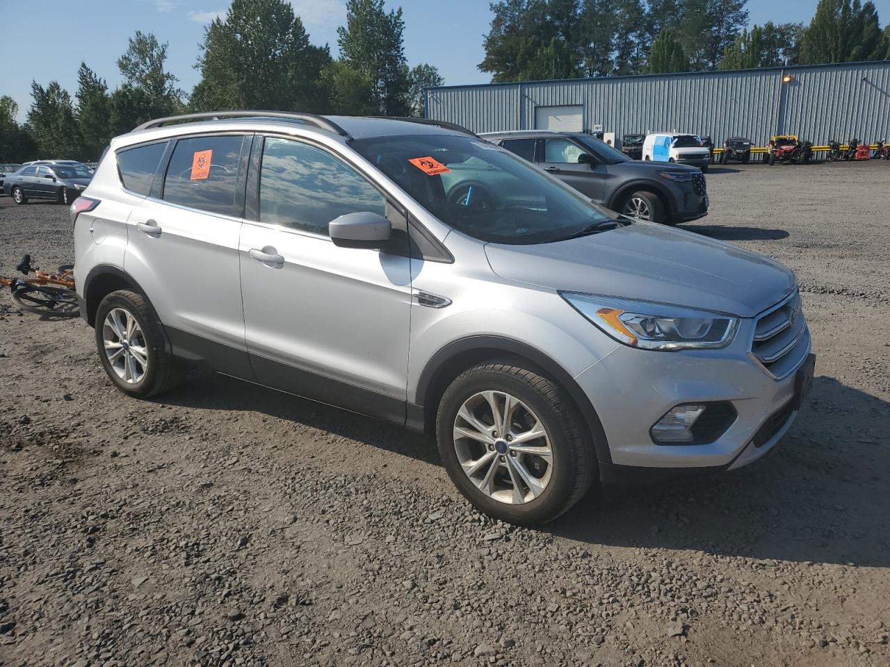 Ford Escape Sel Image 11