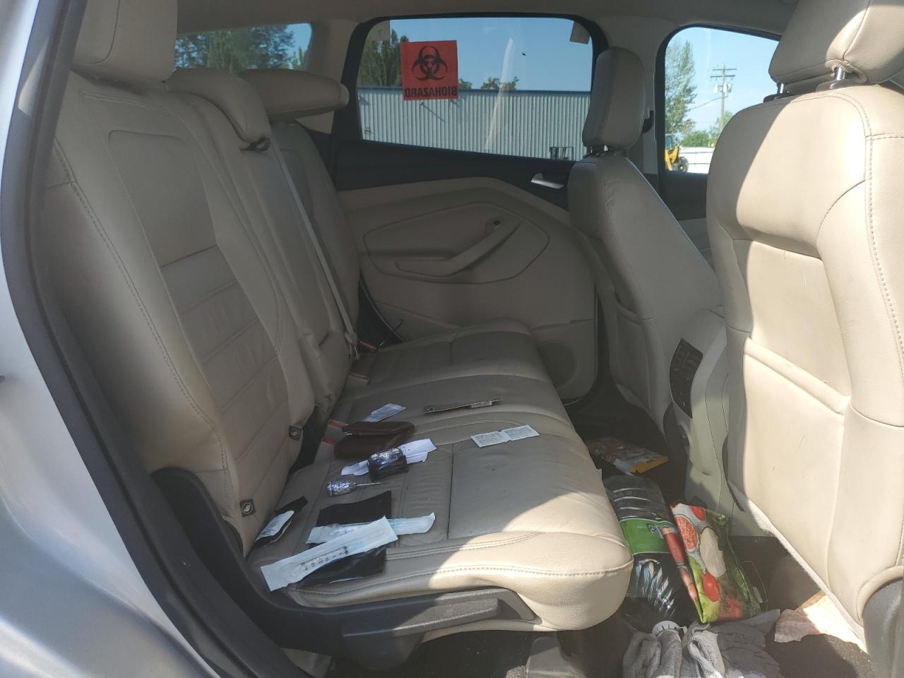 Ford Escape Sel Image 12