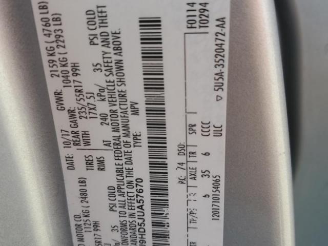 Ford Escape Sel Image 5