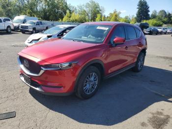  Salvage Mazda Cx