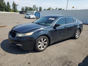  Salvage Acura TL