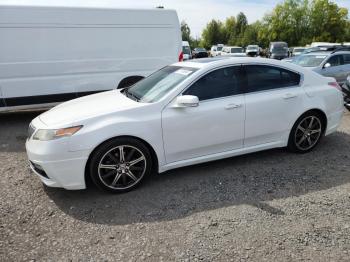  Salvage Acura TL