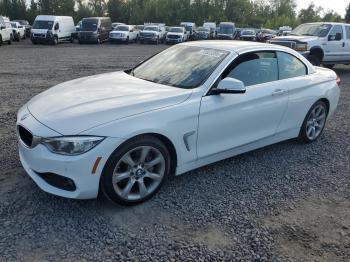  Salvage BMW 4 Series